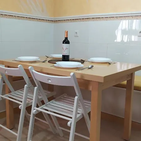 Sherryflat Laurel Jerez de la Frontera Buitenkant foto